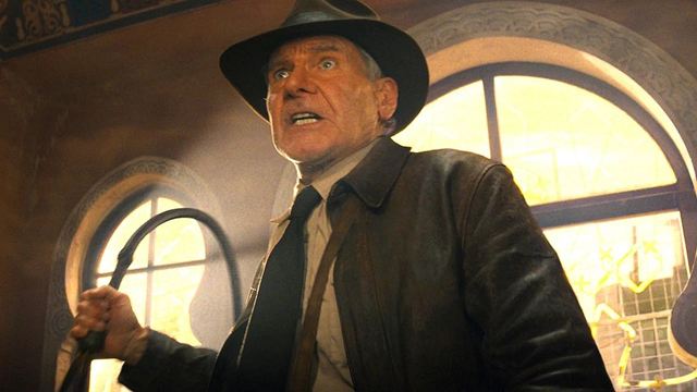 Steven Spielberg hat "Indiana Jones 5" schon gesehen – und zeigt sich vom Ergebnis überrascht!