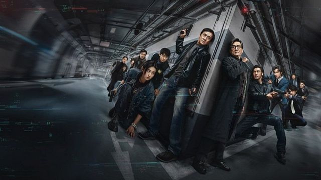 bild aus der news "Shadow Chase" feiert Heimkino-Premiere