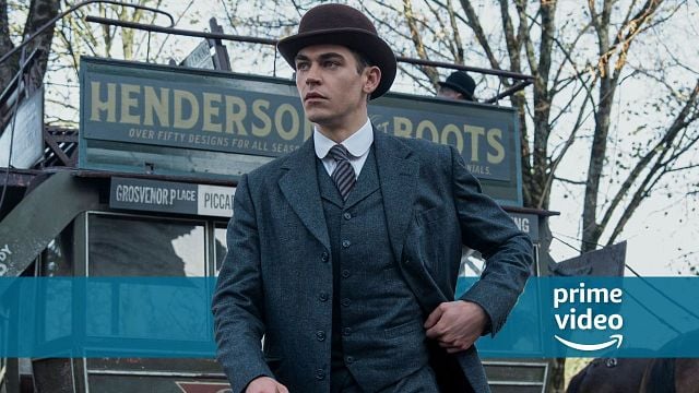 bild aus der news Fans der "London Crime"-Trilogie feiern! Nach "Young Sherlock" macht Guy Ritchie die nächste Serie für Amazon Prime Video