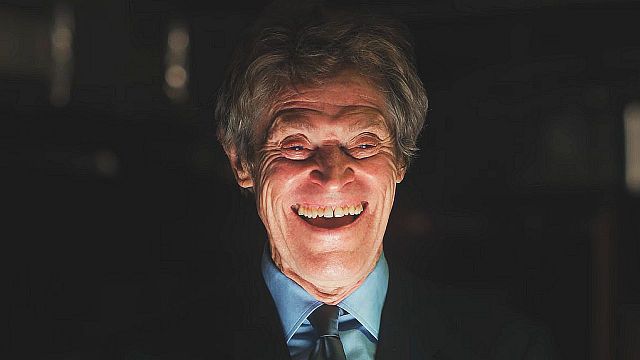 bild aus der news Düster, komisch und völlig verrückt? Willem Dafoe in Wien: Trailer zu "The Souffleur"