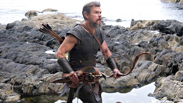 bild aus der news Matt Damon, 55 "Der beste Weg, in Form zu kommen, ist, sich eine Deadline zu setzen. Du achtest auf jedes Training, jede Mahlzeit und auch auf deine Regeneration"