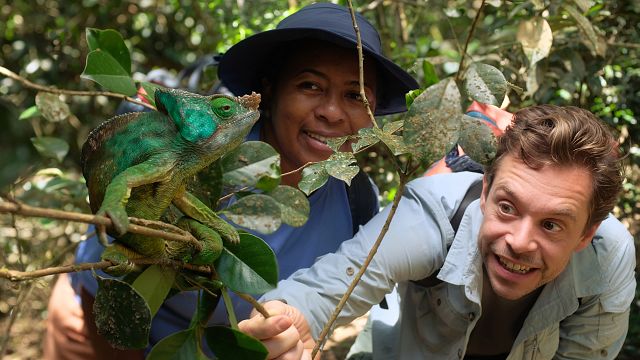 bild aus der news Die Fortsetzung zum laut Publikum besten Film 2023: Der erste Trailer zu "Checker Tobi und die heimliche Herrscherin der Erde"