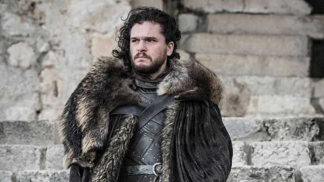 bild aus der news Steht die Rückkehr von Jon Snow und Arya bevor? "Game Of Thrones"-Sequels sind nicht vom Tisch!