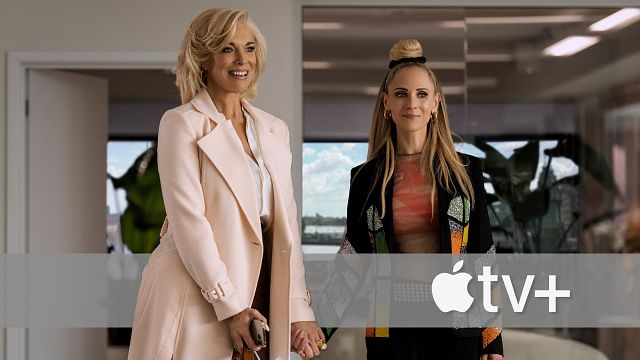 bild aus der news Warum ist "Ted Lasso" so eine einzigartige Serie? Hannah Waddingham verrät es uns im Interview zum Start der 3. Staffel