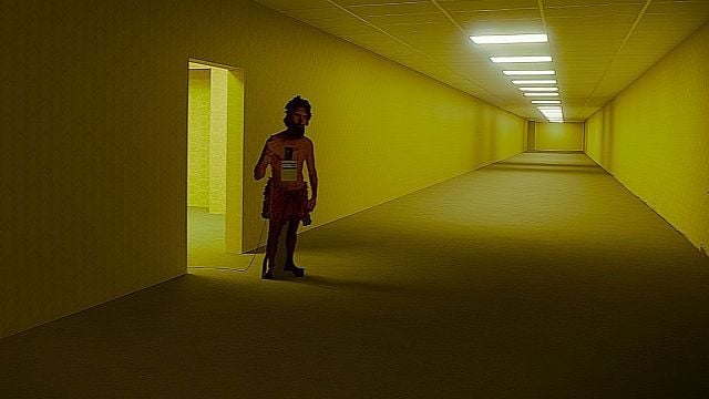 bild aus der news Er erschreckte eine ganze Generation: Nach "Backrooms" kommt die nächste Internet-Horrorlegende ins Kino
