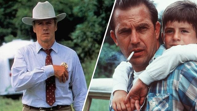bild aus der news "Dann schickt ihn nach Hause": So zeigte Clint Eastwood einst Kevin Costner, wer das Sagen hat