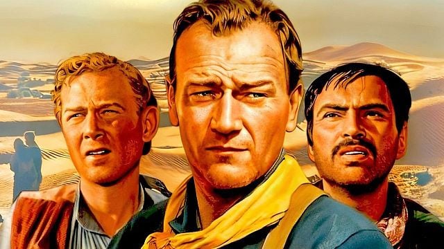 bild aus der news Neu im Heimkino: So habt ihr diesen Western-Klassiker mit John Wayne noch nie gesehen