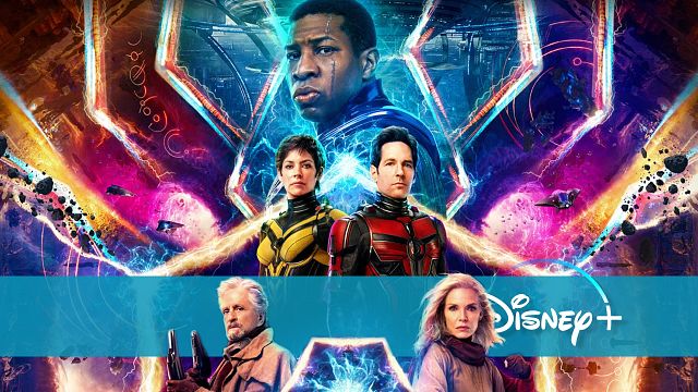 bild aus der news "Ant-Man And The Wasp: Quantumania" auf Disney+: Die zwei (!) Post-Credit-Szenen erklärt