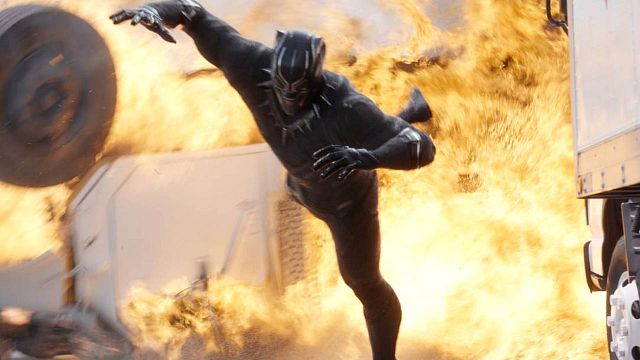 bild aus der news "Es brach mir das Herz": Für diesen Action-Profi wurde "Captain America 3" zur bitteren Erfahrung