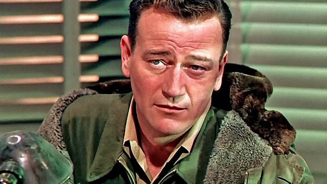 bild aus der news "Ich war kurz davor, dem Mistkerl eine aufs Maul zu hauen": John Wayne hasste diesen Meisterregisseur aus tiefstem Herzen