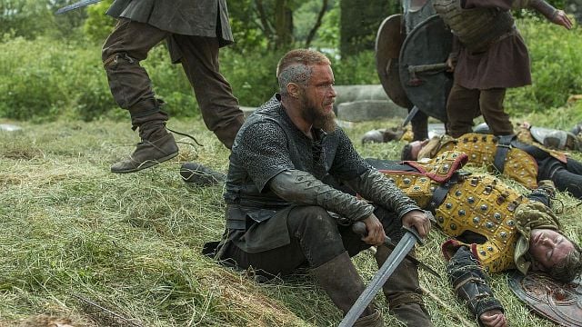 bild aus der news Jetzt streamen: "Vikings"