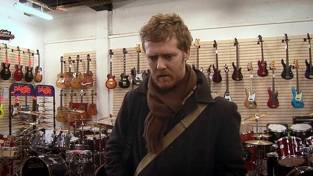 bild aus der news Tragischer Tod bei Motorradunfall: Oscarpreisträger Glen Hansard ist tot – wir verdanken ihm ein berührendes Kino-Highlight