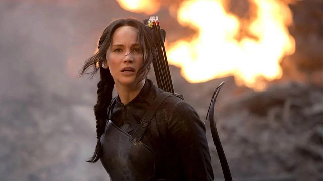 bild aus der news "Ich war sehr kategorisch": Jennifer Lawrence wehrte sich gegen diesen Wunsch der "Die Tribute von Panem"-Produzenten