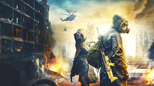 "Civil War" trifft Virus-Apokalypse: Trailer zum düster-brutalen Horror-Thriller "Contagion Of Fear"