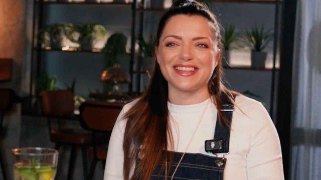 bild aus der news Anne Menden verabschiedet sich bei GZSZ in die Babypause: So emotional war ihr letzter Drehtag