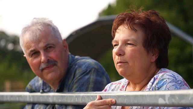 bild aus der news Sie lernten sich vor 19 Jahren bei "Bauer sucht Frau" kennen: Jetzt feiert dieses Paar ein besonderes Jubiläum