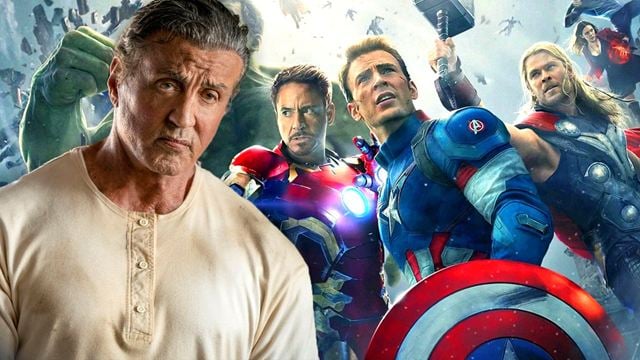 Passt wie die Faust aufs Auge: Diese MCU-Figur hätte Sylvester Stallone gerne gespielt