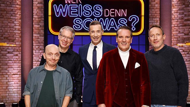 bild aus der news Heute bei "Wer weiß denn sowas?": Zwei "Höhle der Löwen"-Juroren sind zu Gast