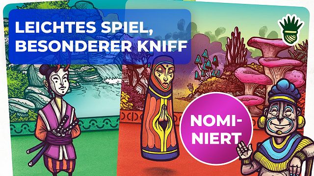 bild aus der news Brettspiel-Newcomer mit genialem Kniff: Sichert euch den Anwärter auf das Spiel des Jahres 2025 jetzt im Angebot
