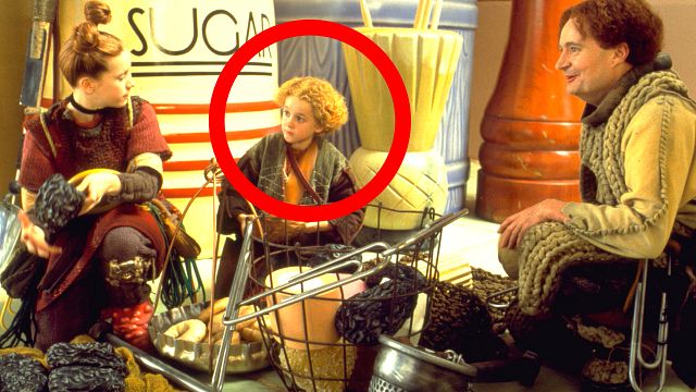 bild aus der news Vor 29 Jahren machte er seine ersten Schritte auf der Leinwand, später wurde er dank "Harry Potter" berühmt: Habt ihr ihn erkannt?