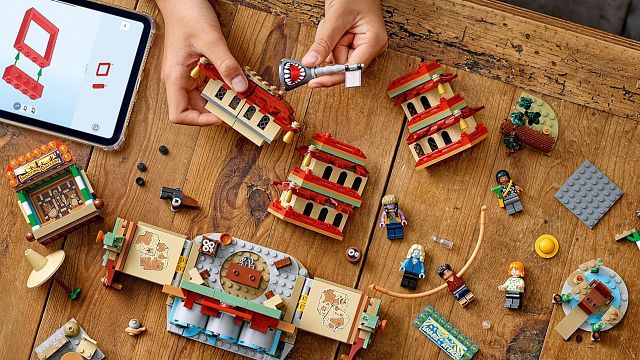 bild aus der news LEGO streicht ein beliebtes "One Piece"-Set aus dem Programm – Amazon verscherbelt es!