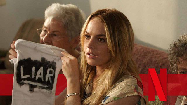 bild aus der news Neu & exklusiv auf Netflix: Haben wir genau diese Komödie nicht schon vor 15 Jahren mit Lindsay Lohan gesehen?