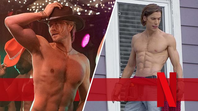 bild aus der news Die aktuellen Netflix-Hits "The Merry Gentlemen" und "Hot Frosty" spielen im selben Universum – im NCU