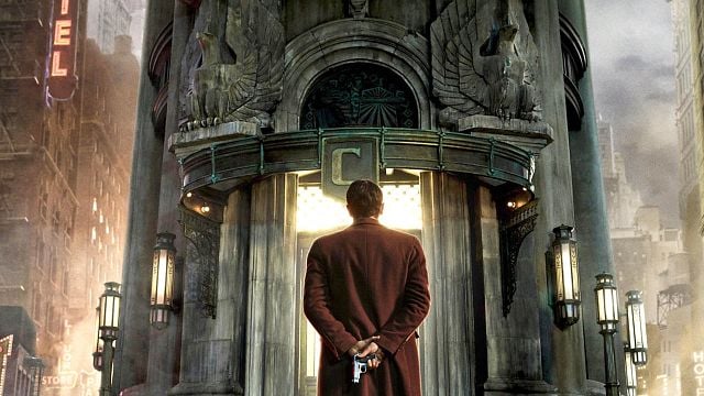 bild aus der news Während "John Wick 4" im Kino läuft: Im stylischen ersten Trailer zur "John Wick"-Serie "The Continental" wird wild geballert