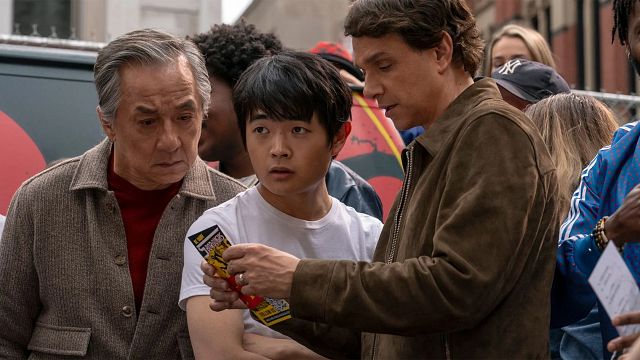 bild aus der news "Karate Kid: Legends" hat Jackie Chan, Spider-Man-Vibes und Vollkontakt-Action: Wir sprechen darüber mit Regisseur Jonathan Entwistle