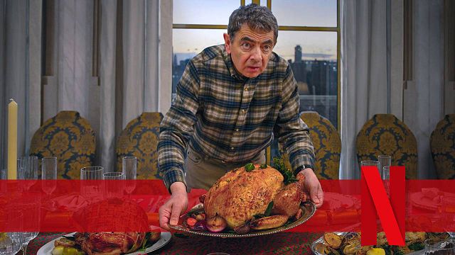 bild aus der news Neu auf Netflix: Jede Menge Chaos mit "Mr. Bean"-Star Rowan Atkinson in der Fortsetzung seines neusten Serien-Hits!