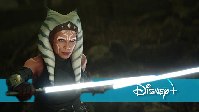 bild aus der news Starttermin für "Ahsoka" enthüllt: So bald schon startet die neue "Star Wars"-Serie auf Disney+