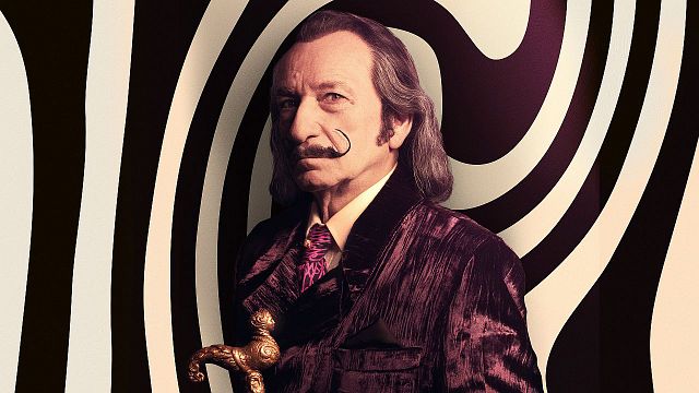 bild aus der news Heute das erste Mal im TV: Gleich zwei Stars werden zu einem der einflussreichsten Künstler aller Zeiten