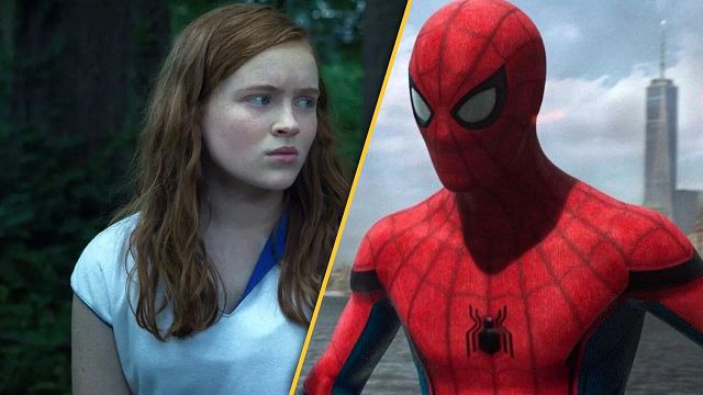 bild aus der news Wen spielt Sadie Sink in "Spider-Man 4"? Diese Marvel-Figuren kommen in Frage [UPDATE]