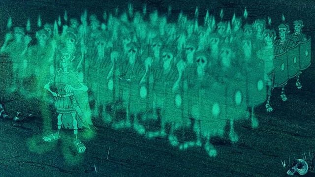 bild aus der news Einer der besten Animationsfilme aller Zeiten kehrt zurück auf die große Leinwand – echte Fans müssen gleich 3 Mal ins Kino!
