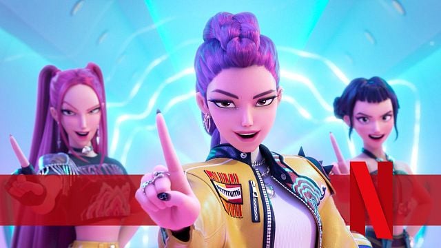 bild aus der news Netflix-Charts: "KPop Demon Hunters" ist auf dem Höhepunkt seines Triumphs angekommen – doch die Neustarts der Woche enttäuschen