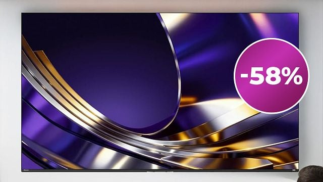 bild aus der news Dolby Vision 2, 165 Hz und Mini-LED: Der für mich beste 4K-TV unter 600 Euro ist jetzt im Angebot