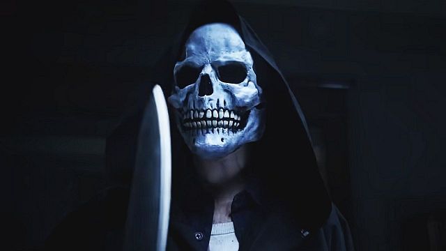 bild aus der news Der etwas andere Teen-Slasher? Intensiver Trailer zum 80er- & 90er-Retrohorror "Night Of The Reaper"