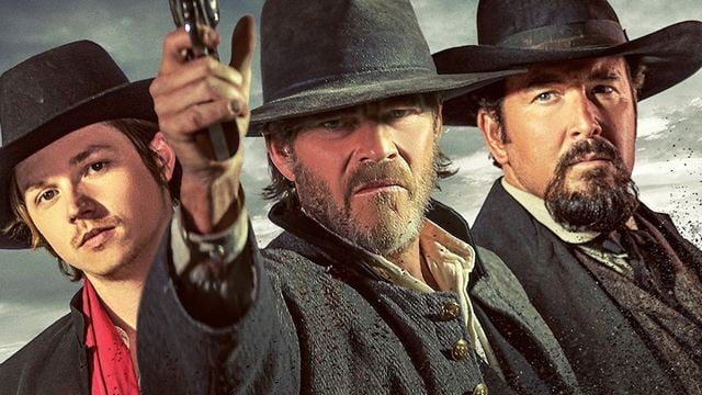 Der "Blade"-Bösewicht hat es auf Val Kilmers Sohn abgesehen: Bleihaltiger Trailer zum Rache-Western "Dead Man's Hand"