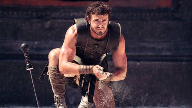 Nach "Gladiator 2"dreht Ridley Scott ein Biopic über eine absolute Kultband – das sich wegen Oscar-Plänen aber verzögern könnte