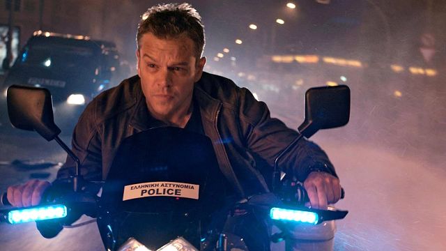 bild aus der news "Ein so großes Erbe": "Im Westen nichts Neues"-Macher spricht über neuen "Bourne"-Film mit Matt Damon