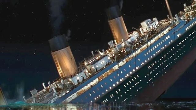 Darum ist die "Titanic" wirklich gesunken: Hat James Cameron es damals komplett falsch erzählt?