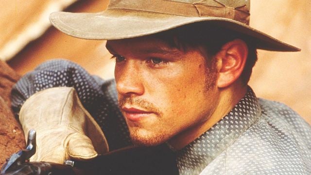 Heute Abend kostenlos (!) streamen: Matt Damon in einem faszinierenden Western-Abenteuer – eine wahre Geschichte!