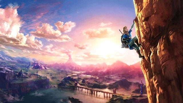 bild aus der news Die heiß erwartete Umsetzung des Fantasy-Games "The Legend Of Zelda" könnte viel größer werden als bislang angenommen