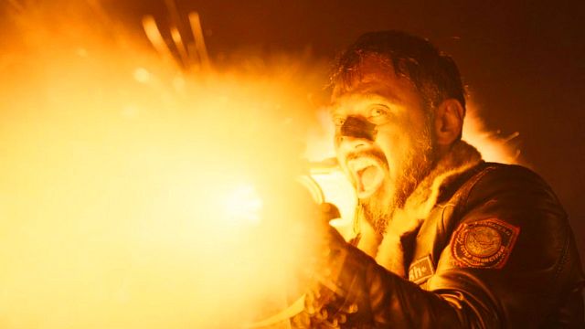 bild aus der news FSK-18-Geheimtipp erscheint komplett ungekürzt mit FSK 18: Action-Reißer trifft dystopischen Western!