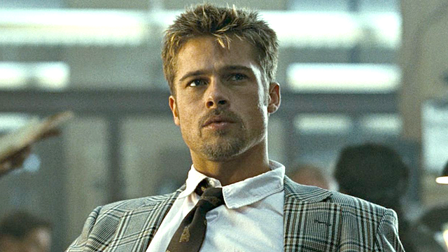 bild aus der news "Schreiben Sie es in den Vertrag": Brad Pitt wollte nur unter einer Bedingung in diesem Thriller-Meisterwerk mitspielen