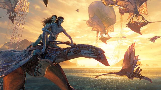 bild aus der news Das gab es bei James Cameron noch nie: Die Kritiken zu "Avatar 3: Fire And Ash" sprechen eine deutliche Sprache