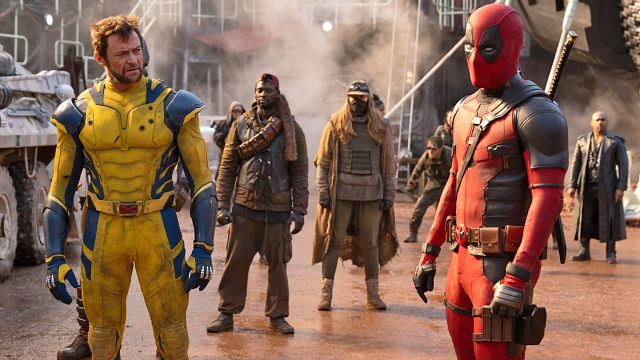 bild aus der news Das gab's noch nie: Marvel-Star kommt dank "Deadpool 3" ins Guinness-Buch der Rekorde