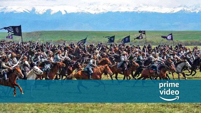 bild aus der news Erstmals im Abo streamen: 50-Millionen-Dollar-Epos neu bei Amazon Prime Video – Jackie Chan in der Fortsetzung eines seiner größten Hits!