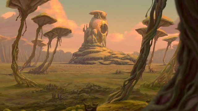 bild aus der news Heute Abend streamen: Ein bildgewaltiges Sci-Fi-Abenteuer, das im Kino völlig zu Unrecht unterging