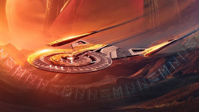 bild aus der news Die wichtigste aktuelle "Star Trek"-Serie geht schon bald zu Ende: Der deutsche Trailer zur finalen Staffel ist da!